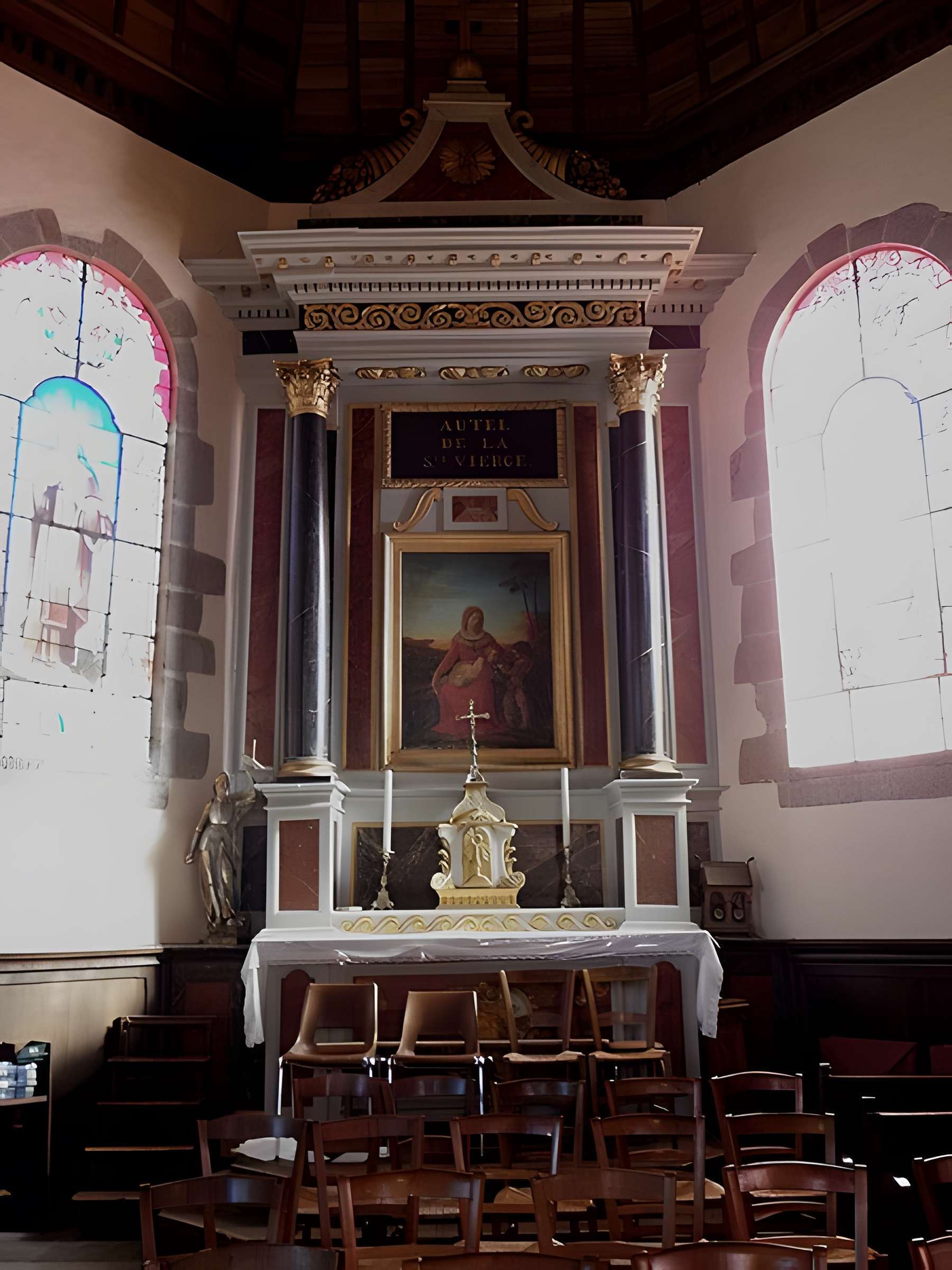 Église Saint-Martin de Fleurigné