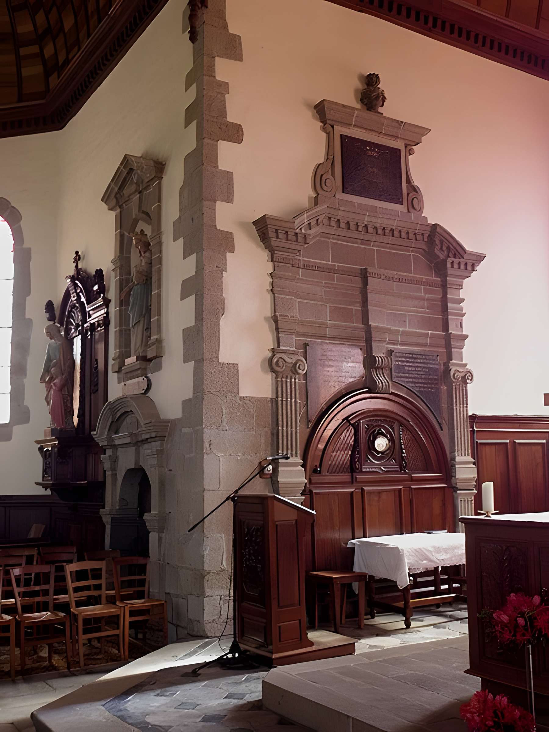 Église Saint-Martin de Fleurigné