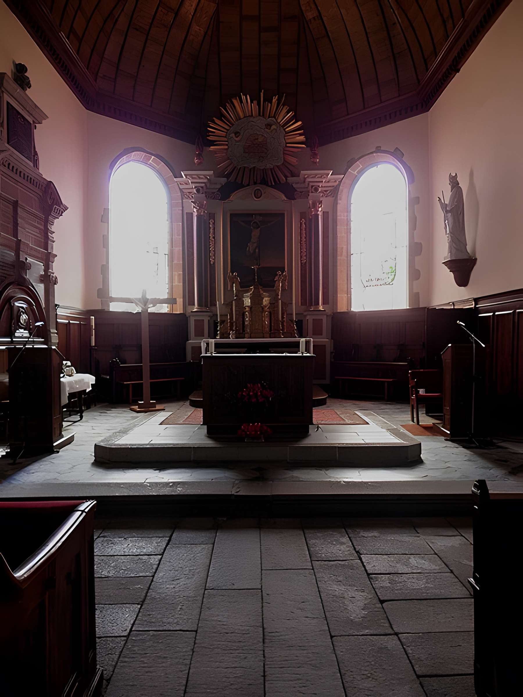 Église Saint-Martin de Fleurigné