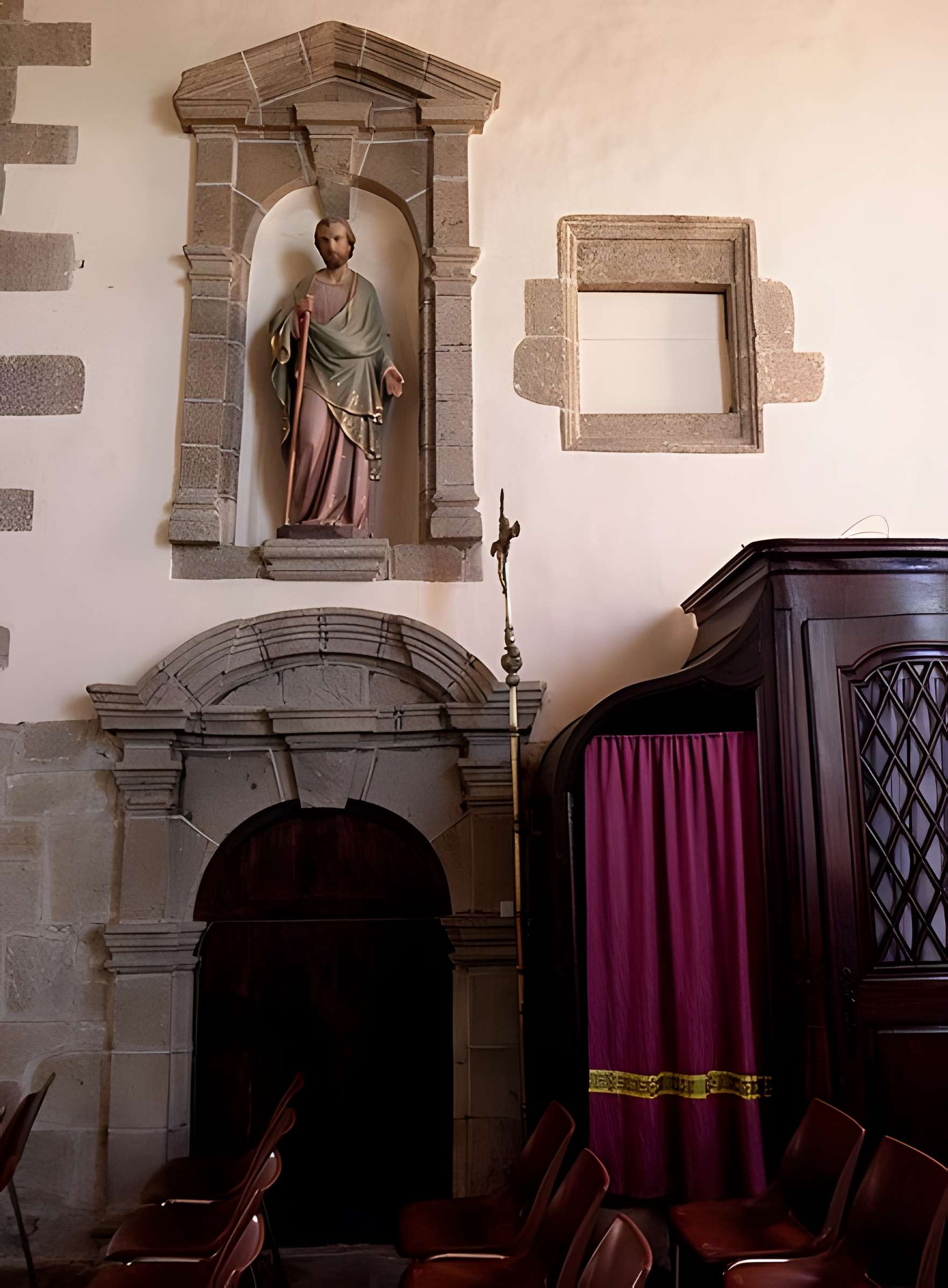 Église Saint-Martin de Fleurigné