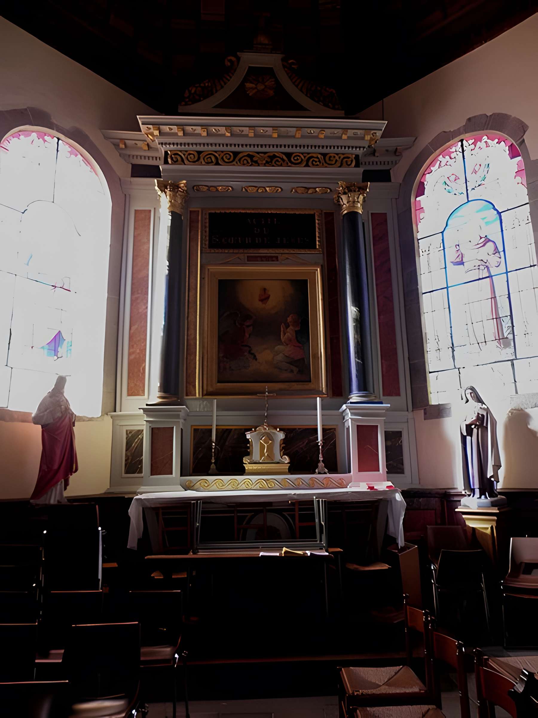 Église Saint-Martin de Fleurigné