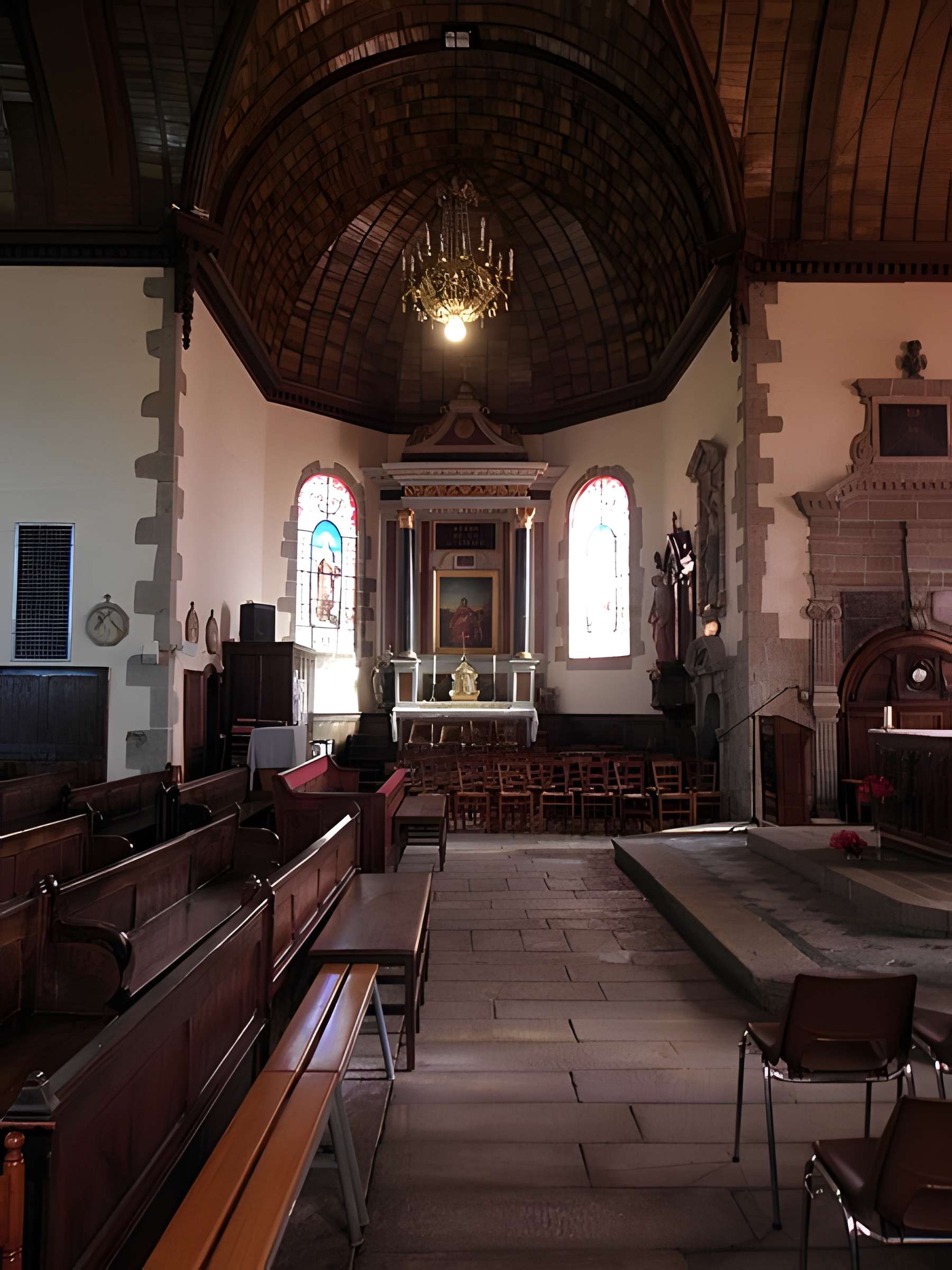 Église Saint-Martin de Fleurigné