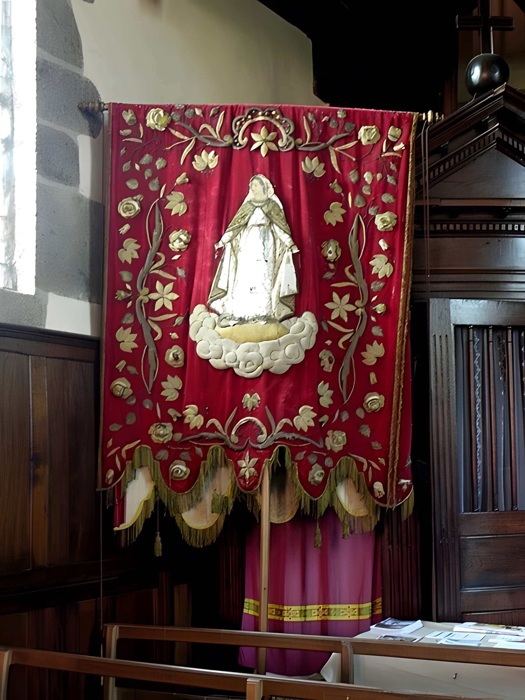 Église Saint-Martin de Fleurigné