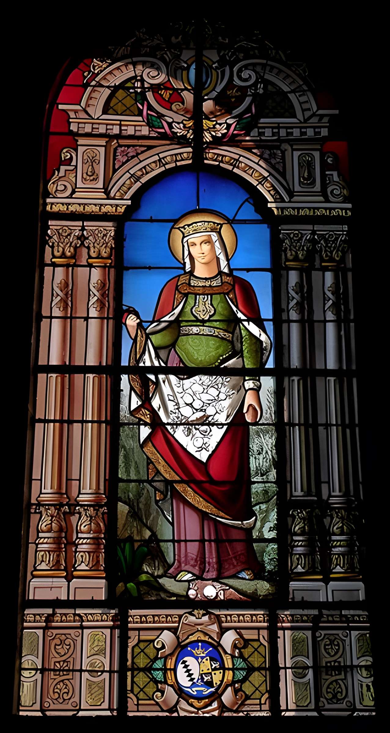 Église Saint-Martin de Fleurigné