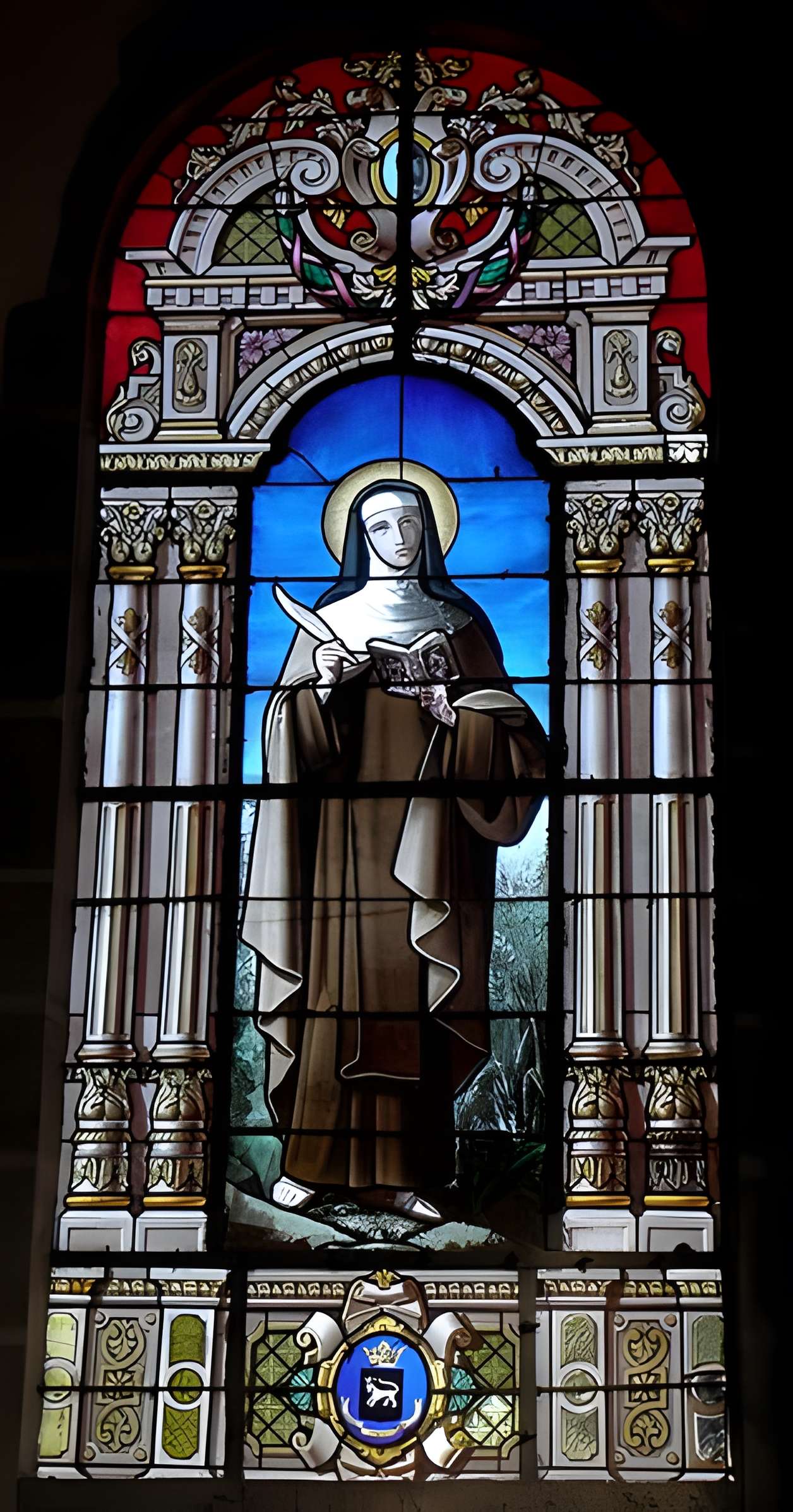 Église Saint-Martin de Fleurigné