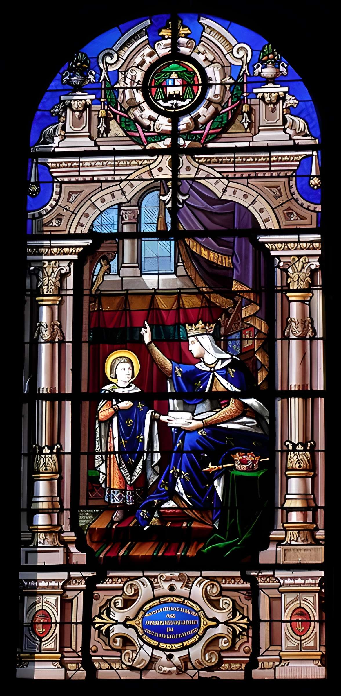 Église Saint-Martin de Fleurigné