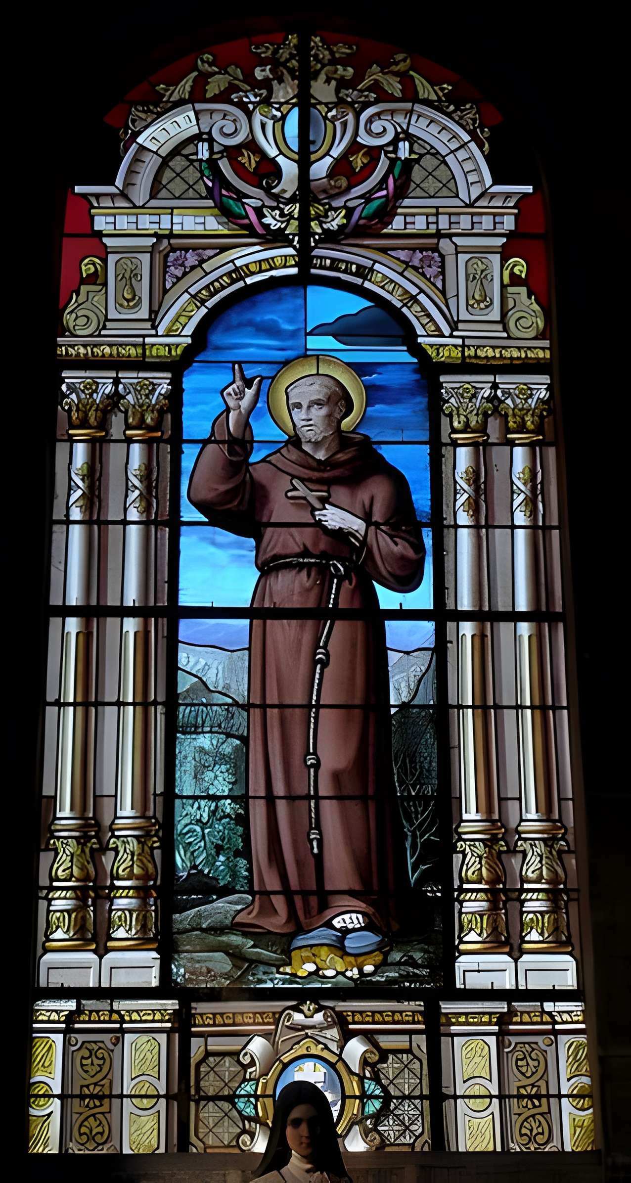 Église Saint-Martin de Fleurigné