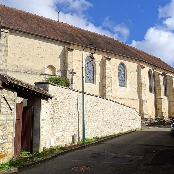 Photo de Église Saint-Martin de Follainville