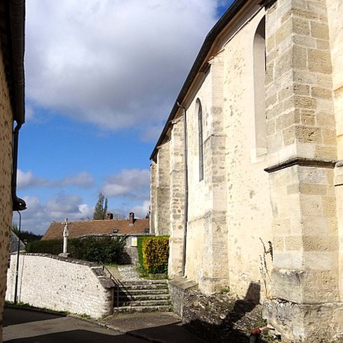 Photo de Église Saint-Martin de Follainville