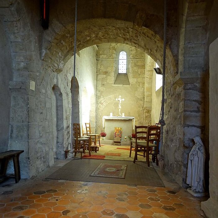 Photo de Église Saint-Martin de Follainville
