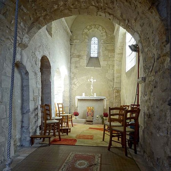Photo de Église Saint-Martin de Follainville