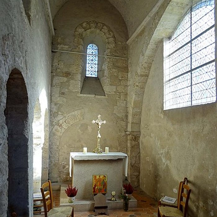 Photo de Église Saint-Martin de Follainville