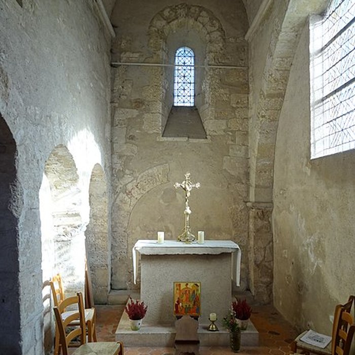 Photo de Église Saint-Martin de Follainville