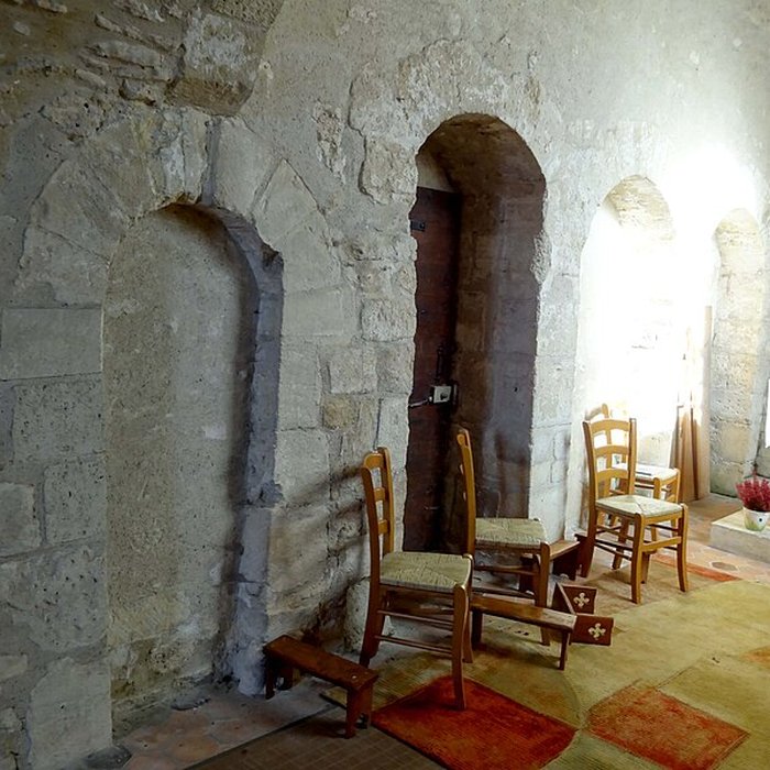 Photo de Église Saint-Martin de Follainville