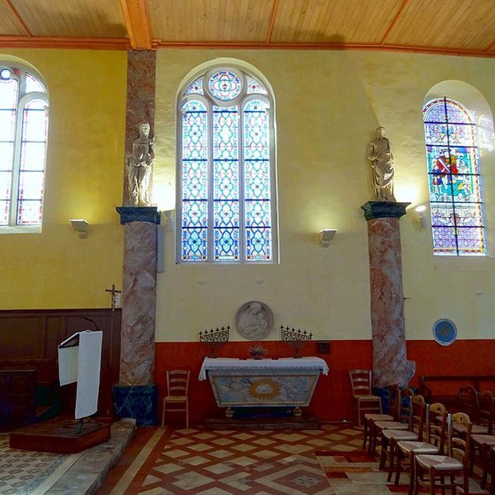 Photo de Église Saint-Martin de Follainville