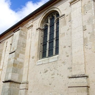 Église Saint-Martin de Follainville