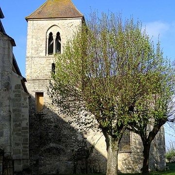 Église Saint-Martin de Follainville
