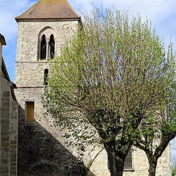 Église Saint-Martin de Follainville