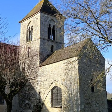 Église Saint-Martin de Follainville