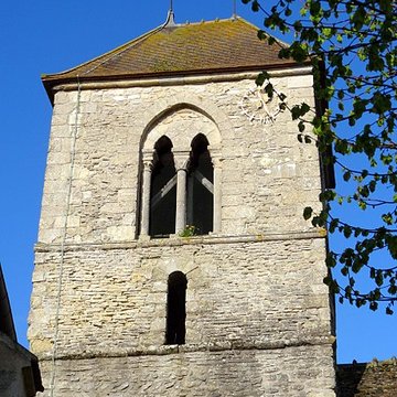 Église Saint-Martin de Follainville