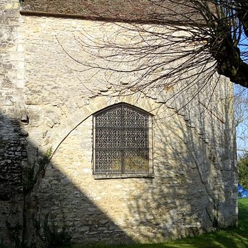 Église Saint-Martin de Follainville