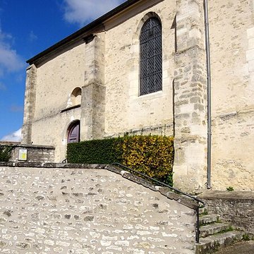 Église Saint-Martin de Follainville