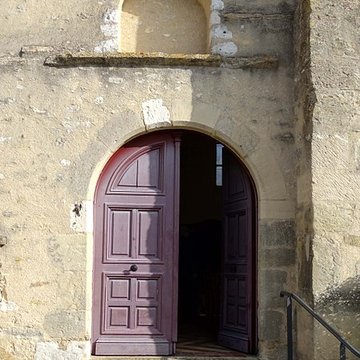 Église Saint-Martin de Follainville