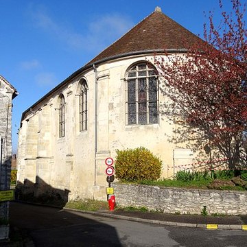 Église Saint-Martin de Follainville