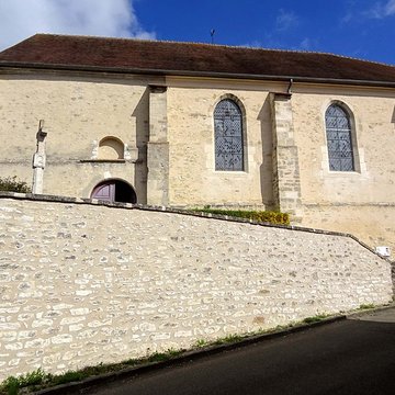 Église Saint-Martin de Follainville