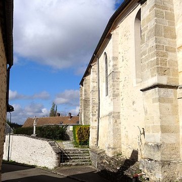 Église Saint-Martin de Follainville