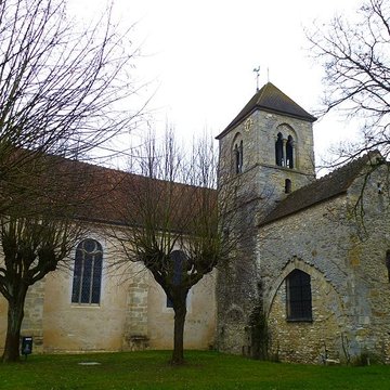 Église Saint-Martin de Follainville