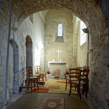Église Saint-Martin de Follainville