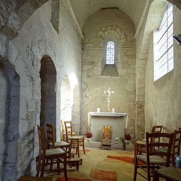 Église Saint-Martin de Follainville