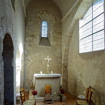Église Saint-Martin de Follainville