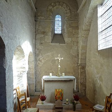 Église Saint-Martin de Follainville