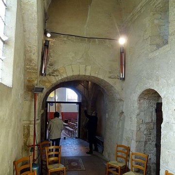 Église Saint-Martin de Follainville