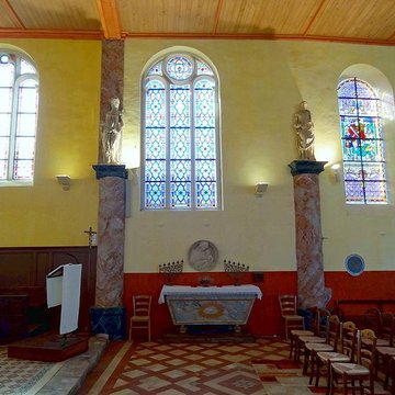 Église Saint-Martin de Follainville