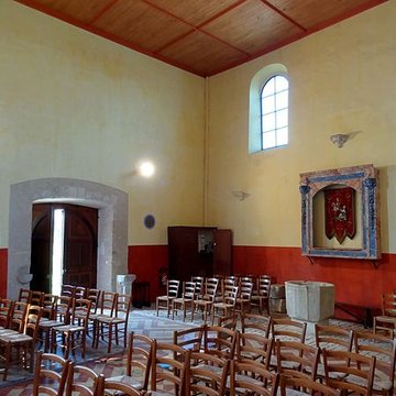 Église Saint-Martin de Follainville