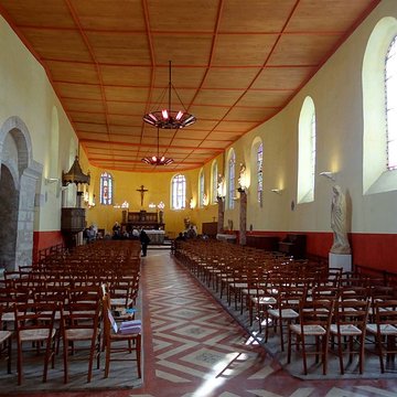 Église Saint-Martin de Follainville