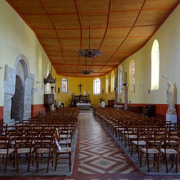 Église Saint-Martin de Follainville