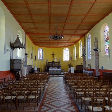 Église Saint-Martin de Follainville