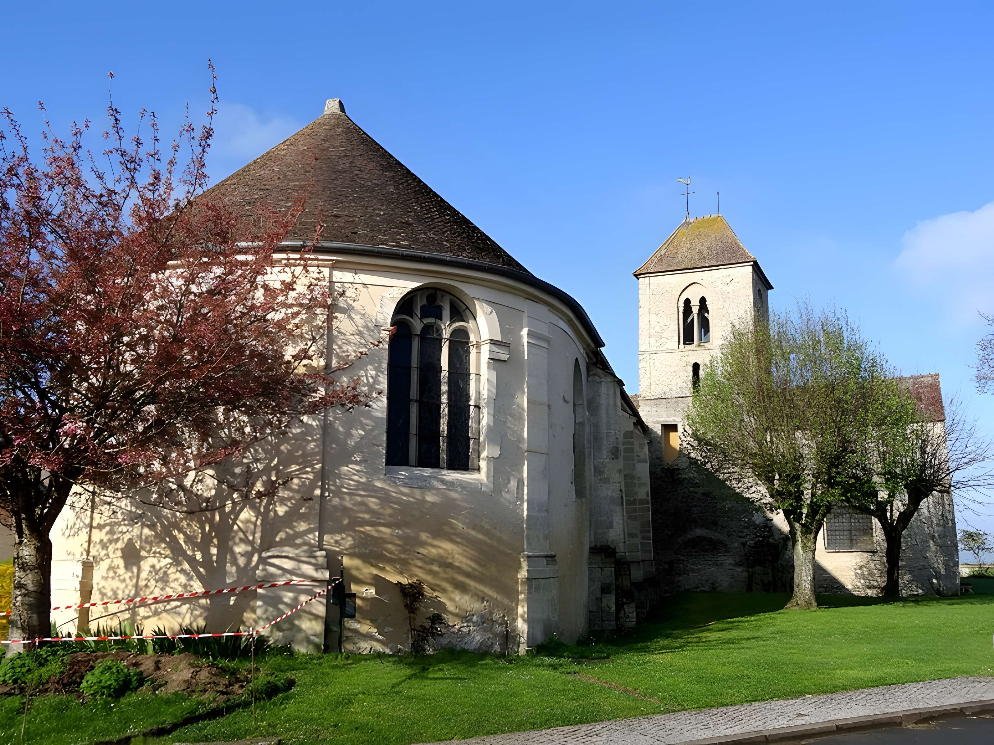 Église Saint-Martin de Follainville 