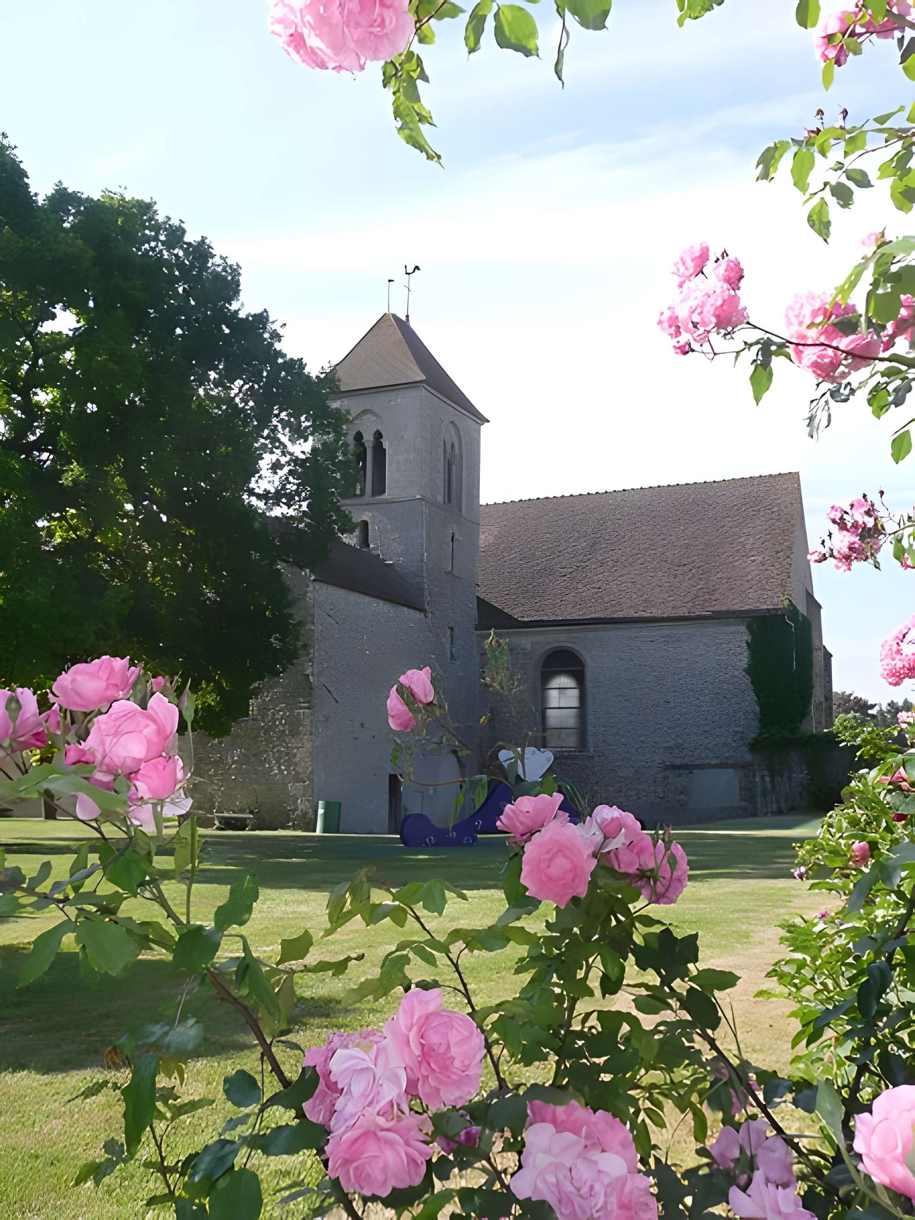 Église Saint-Martin de Follainville