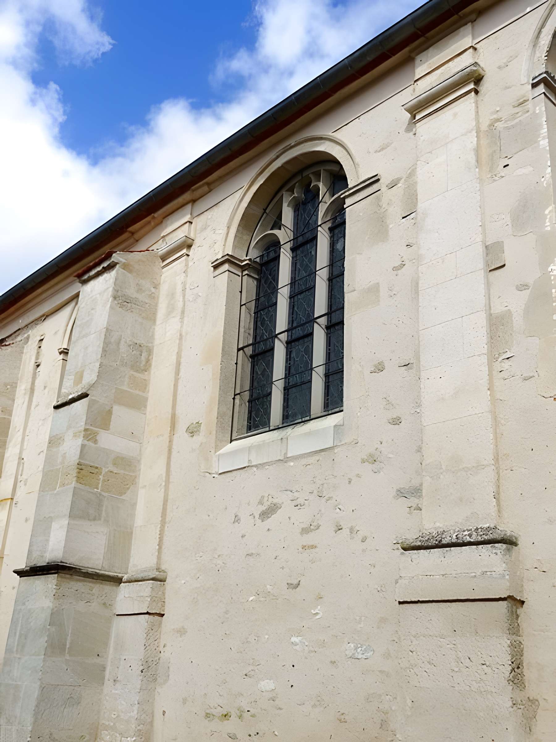 Église Saint-Martin de Follainville