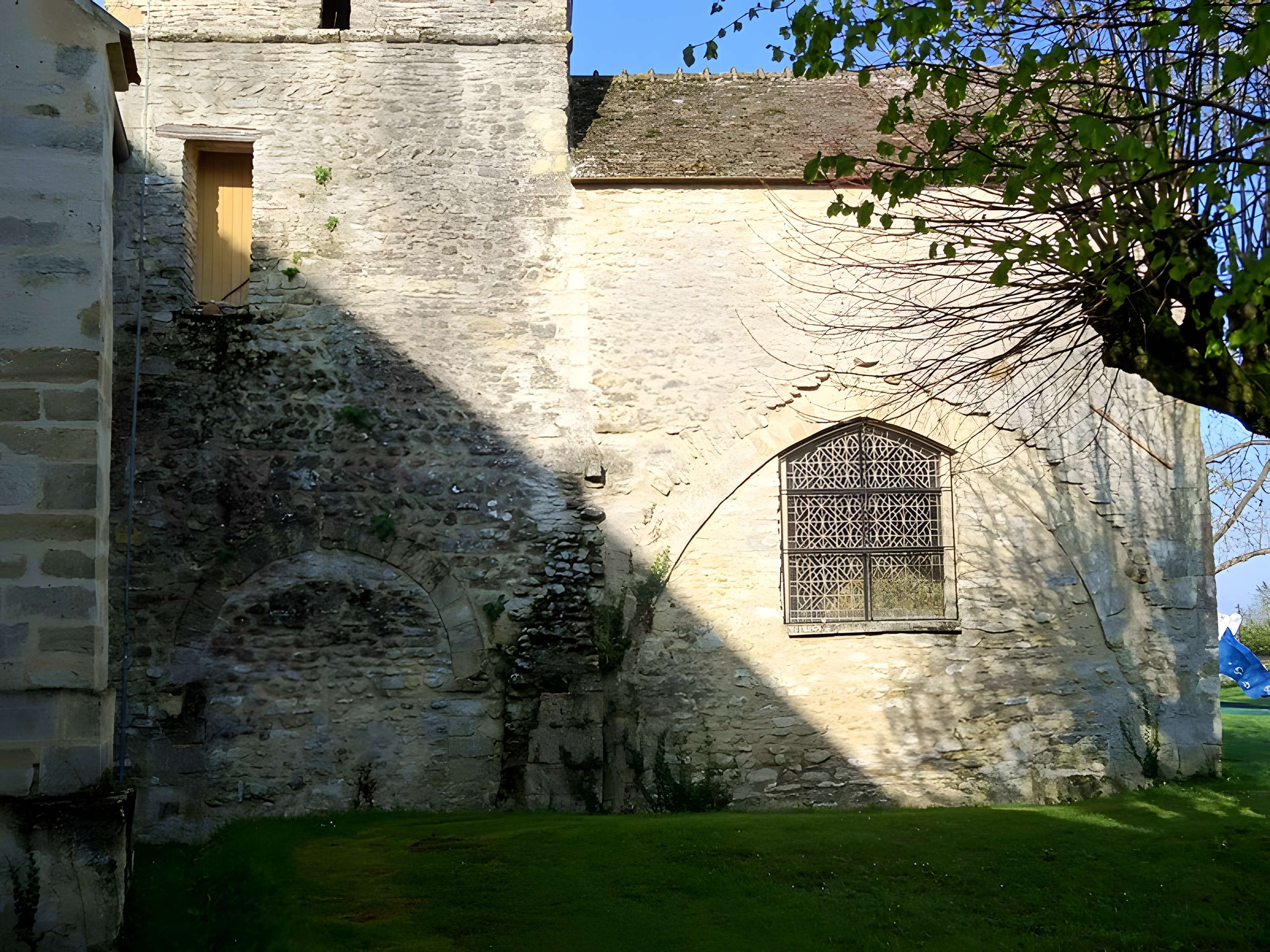 Église Saint-Martin de Follainville