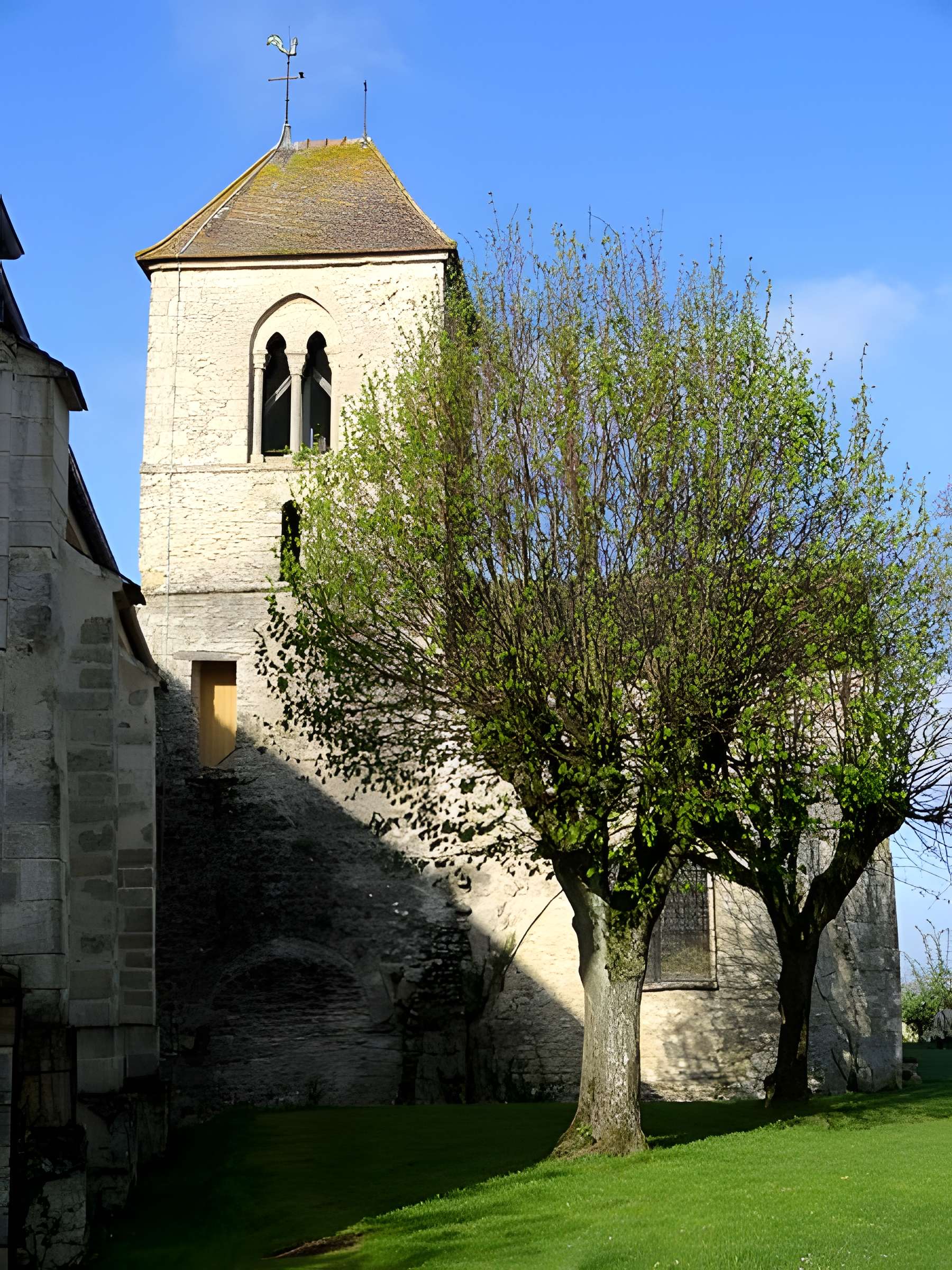 Église Saint-Martin de Follainville