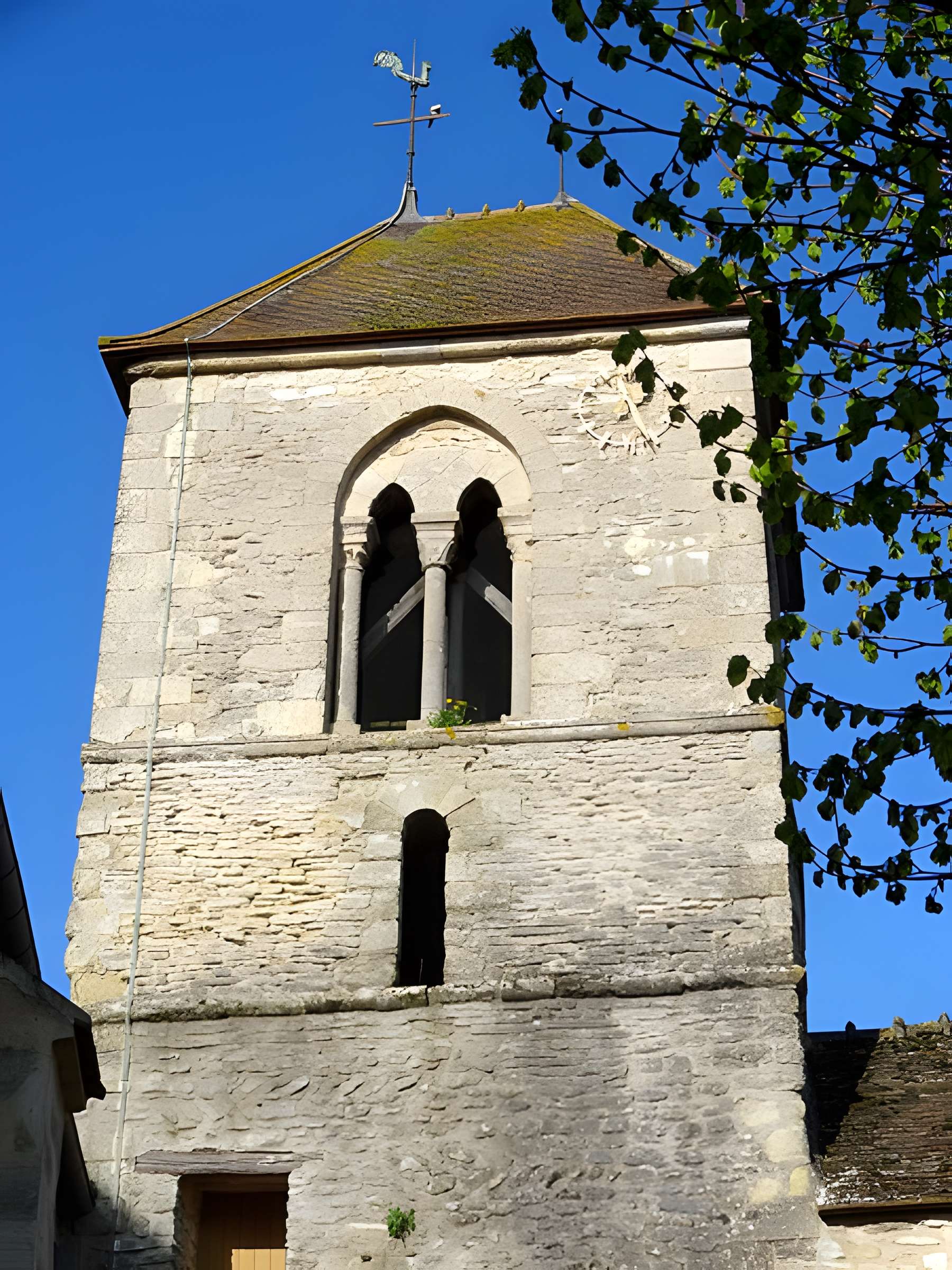 Église Saint-Martin de Follainville