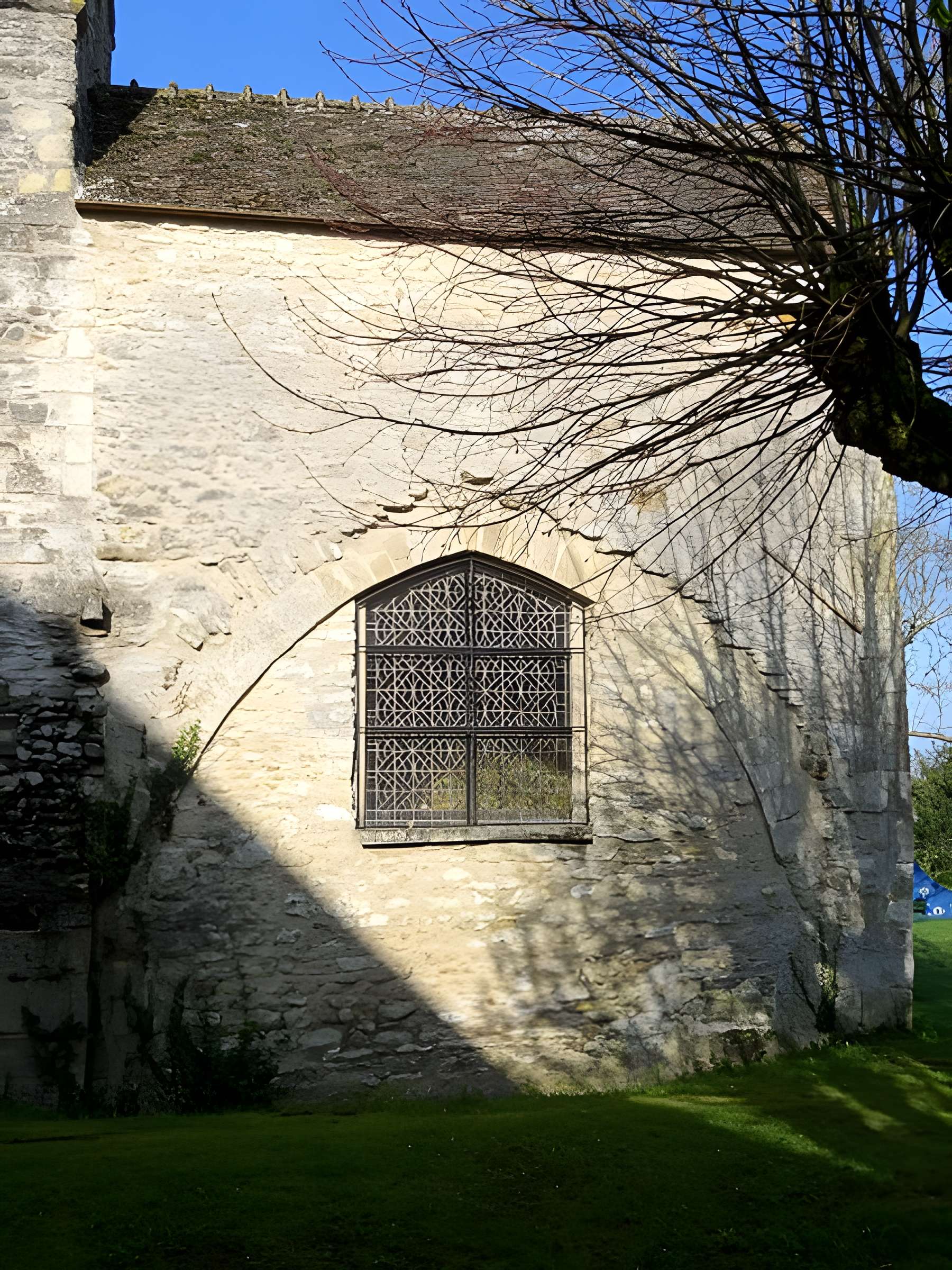 Église Saint-Martin de Follainville