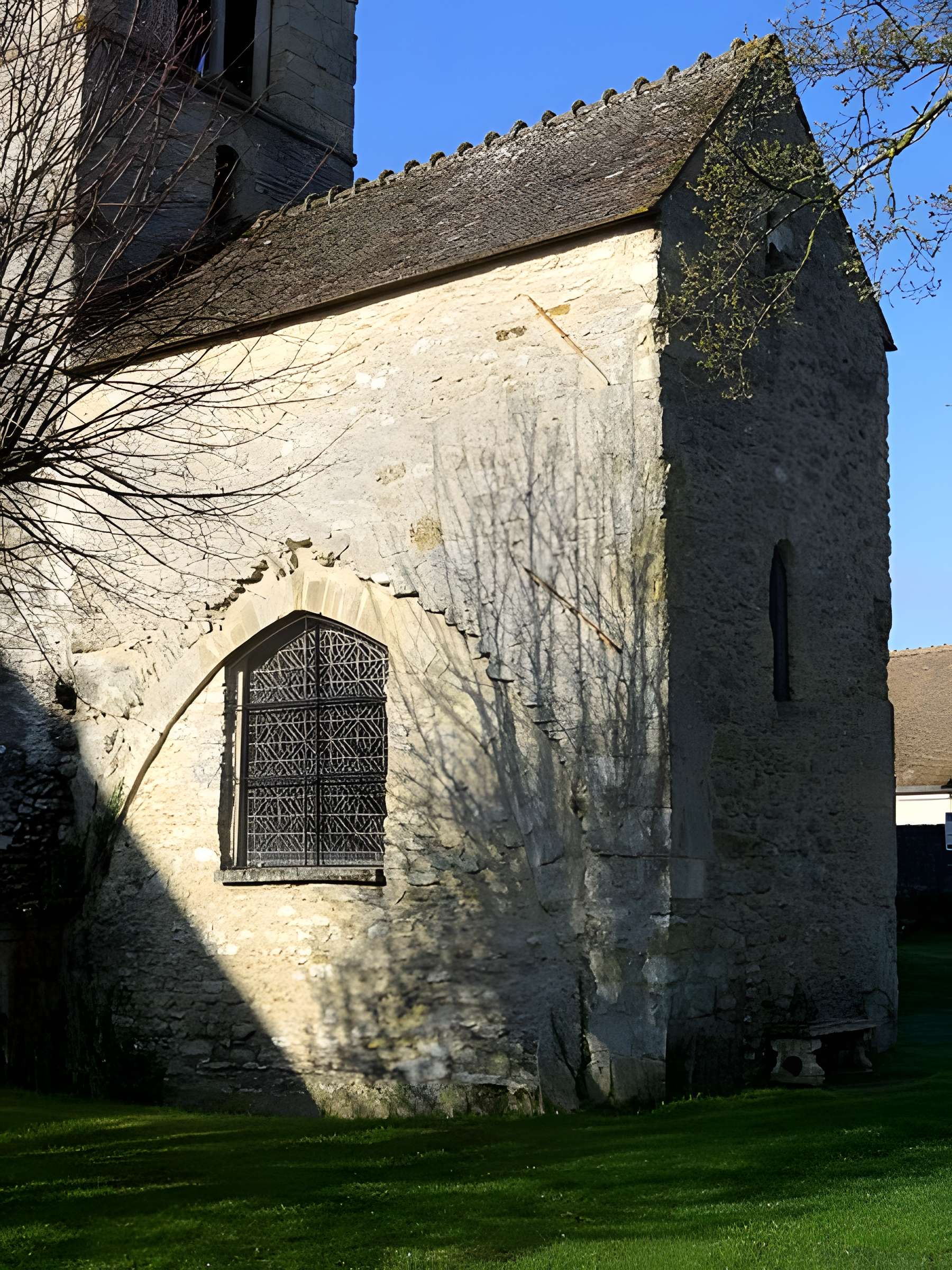 Église Saint-Martin de Follainville