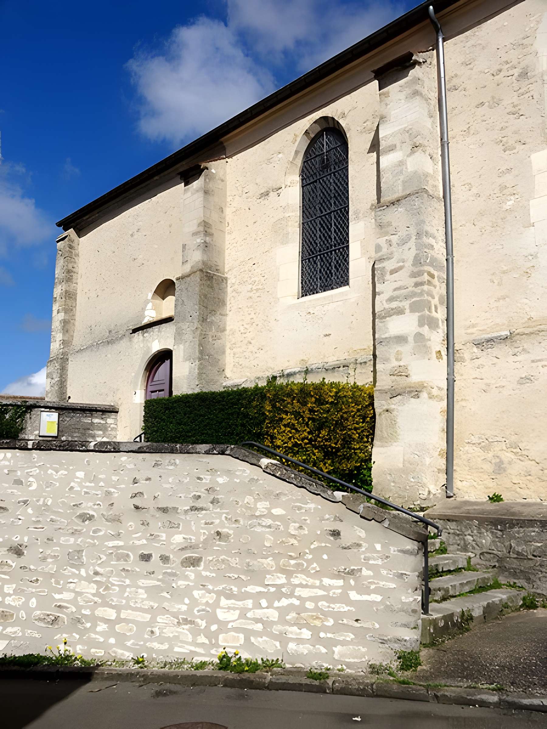 Église Saint-Martin de Follainville